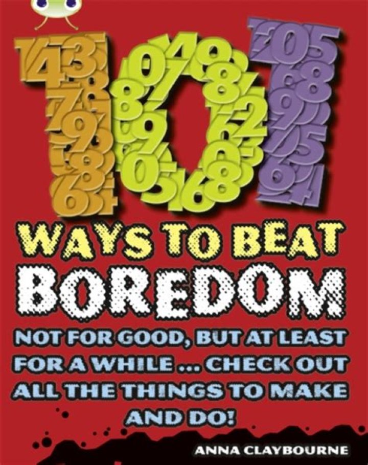 10 ways to beat boredom on the bus