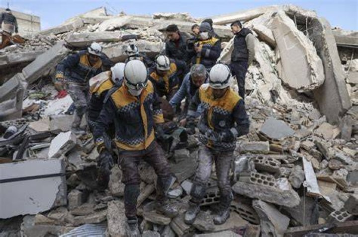 
16,000 People Killed in Turkey-Syria Earthquake: Families Left Devastated 