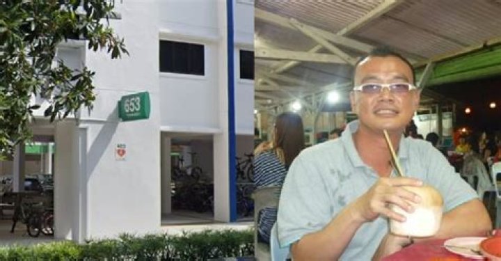 
19 Years Old Sylesnar Seah Jie Kai Killed His Own Father Eddie Seah Wee Teck In Yishun- Murder Cause 