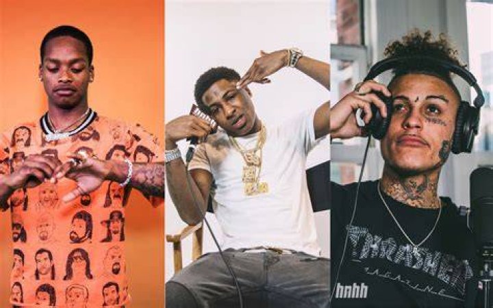 20 Year Old Rappers | Famous Birthdays
