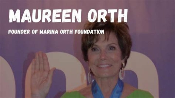 2nd Annual Marina Orth Foundation Benefit