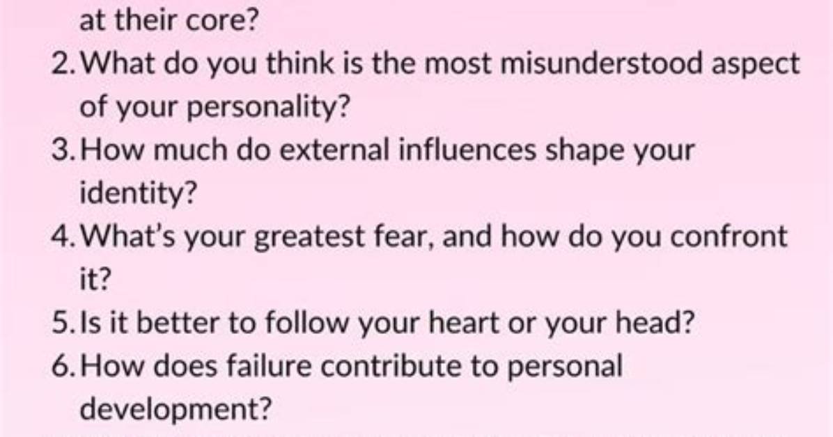 40 Thought-Provoking Questions to Deepen Your Friendships