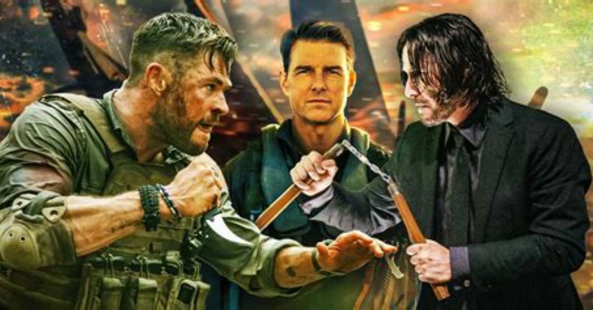 5 Action Movies to Watch Like Guy Ritchie's the Covenant