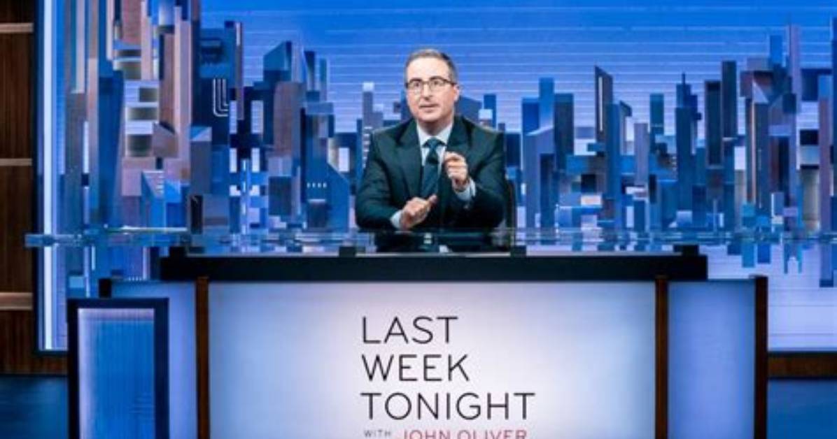 5 Things to Know About John Oliver's Hilarious Wife