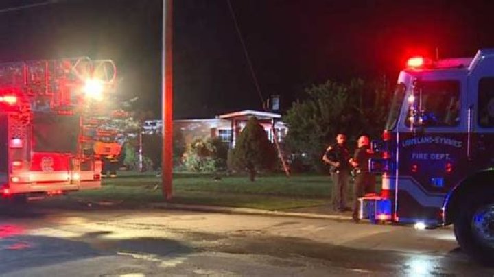 
62, David Sadeik, Dies after being Rescued From a house Fire in Loveland 