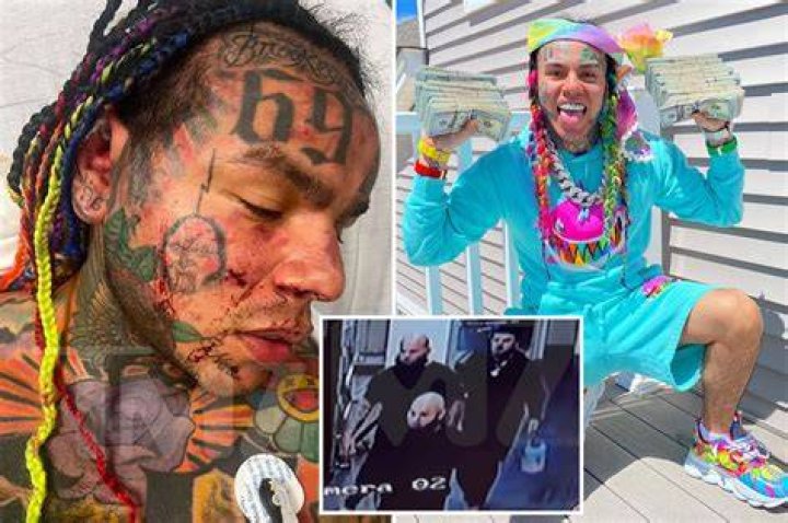
6ix9ine’s ‘insensitive’ put up about PnB Rock’s demise angers followers 