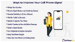 9 Tips to Boost Cell Signal on Android and iPhone