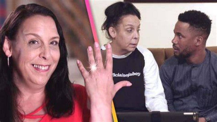 
’90 Day’ : A Lawyer Gets Real with Kim and Usman About How a Second Wife Could Wreck Their Future Plans 