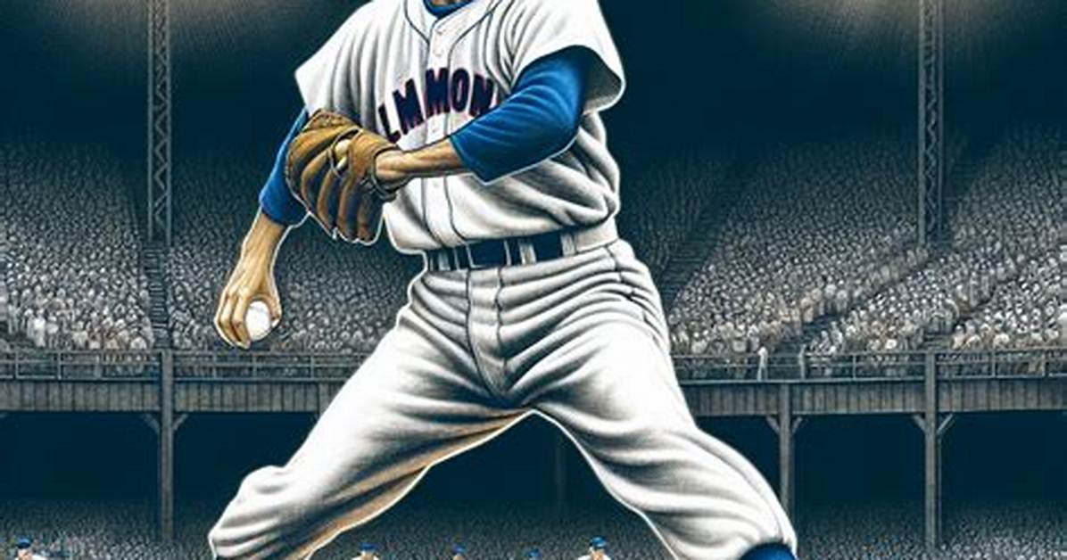 A Deep Dive into His Baseball Journey and Impact