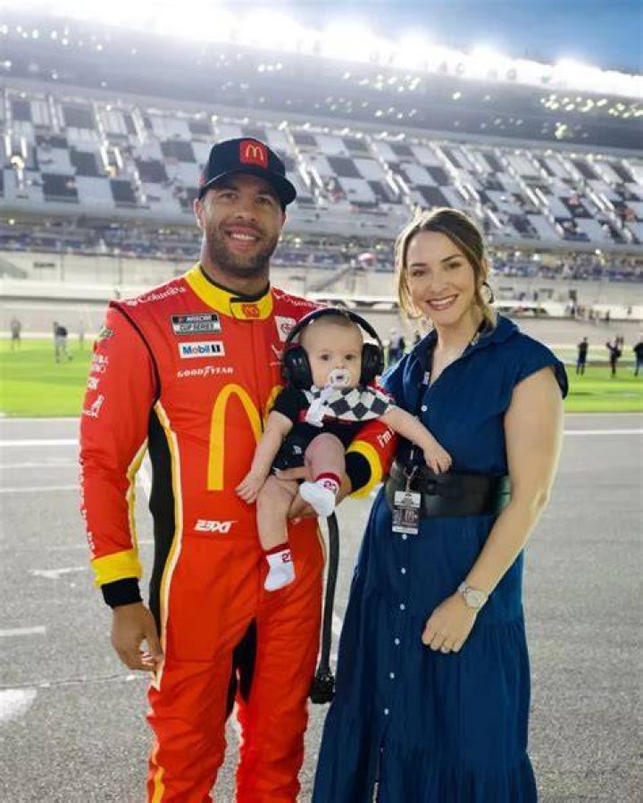 
A Glance Into Bubba Wallace Family Tree and Members 