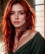 A Journey into Redheaded Allure and Intriguing Insights