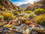 A Journey of Culinary Delights and Rustic Charm