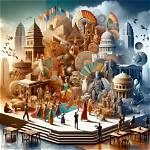 A Journey of Cultural Heritage and Artistic Expression