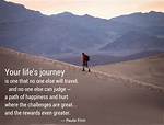 A Journey of Support and Inspiration