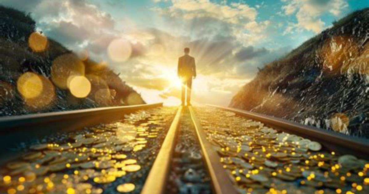 A Journey of Wealth and Decline