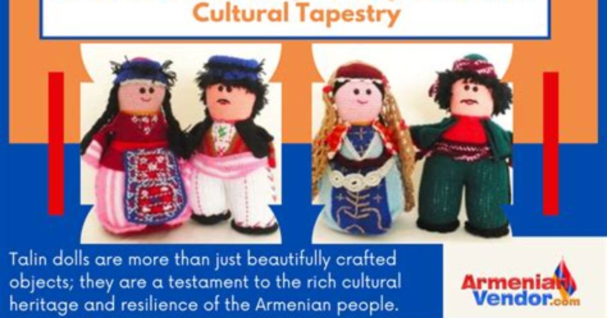 A Journey Through Armenian Heritage