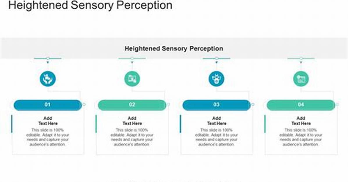 A Journey to Heightened Perception