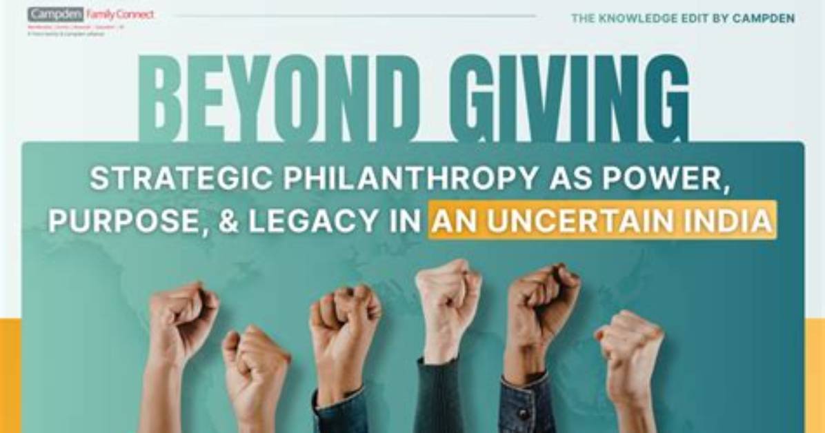 A Legacy of Media, Philanthropy, and Social Impact