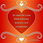 A Life Filled with Love, Service, and Inspiration