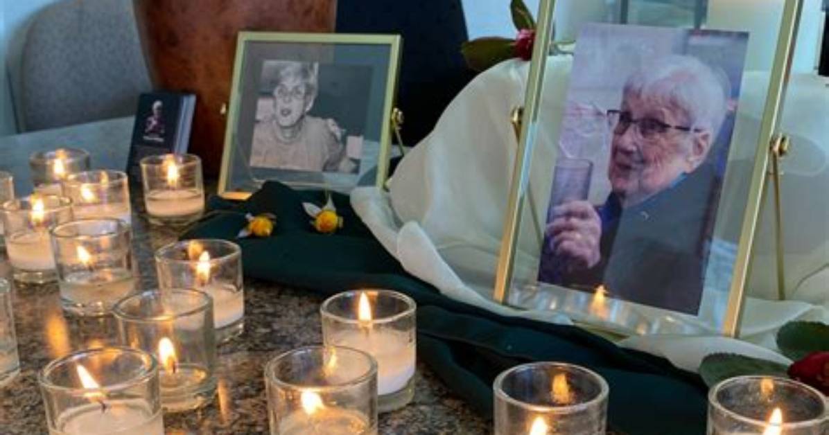 A Life Remembered in Sacramento