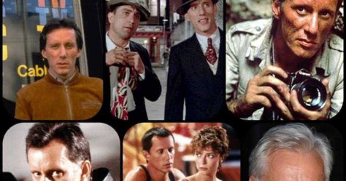 A Look at His Impressive Filmography