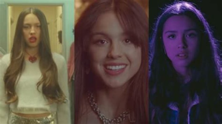 A non-definitive ranking of every Olivia Rodrigo music video