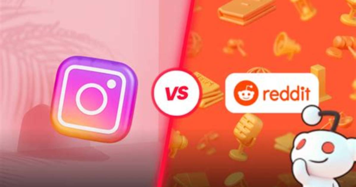 A Reddit and Instagram Deep