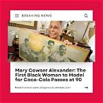 A Trailblazing Icon's Biography Net