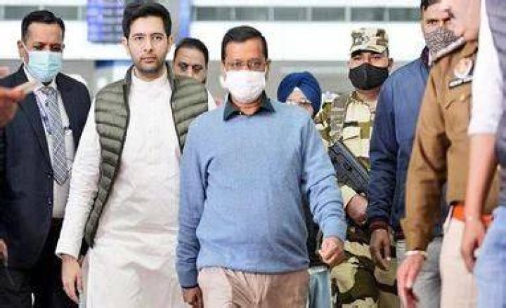
AAP announces 10-day padyatra from Ayodhya to Prayagraj 