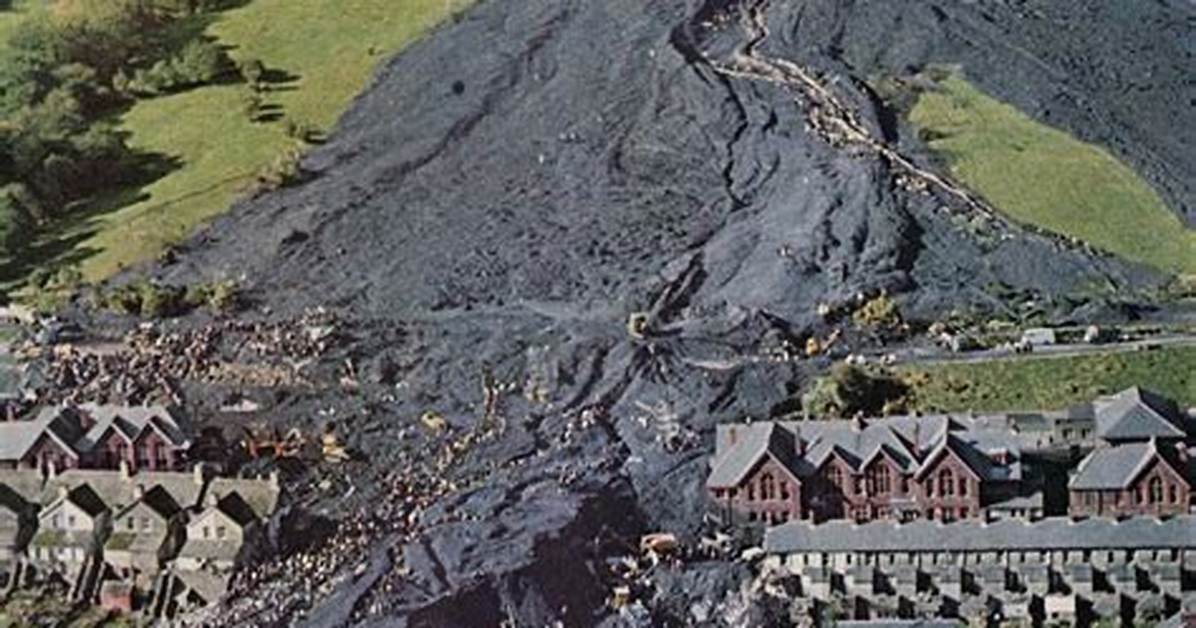 Aberfan Disaster: the Tragedy That Shook Wales & Beyond |