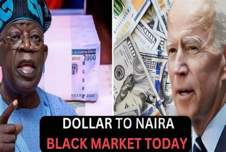 Aboki Naira To Dollar Black Market Rate Today 25 April 2024