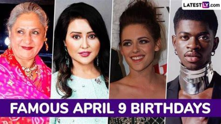 Activists Born April 9 | Famous Birthdays