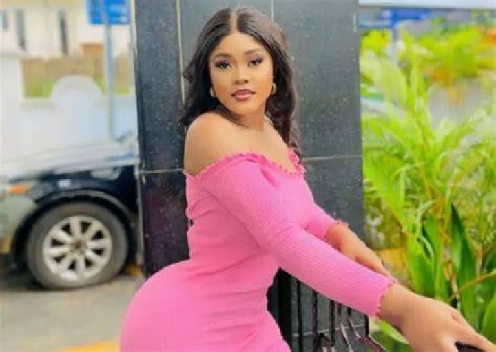 
Actress Chioma Nwaoha Shares New Photos Of Herself On Instagram 