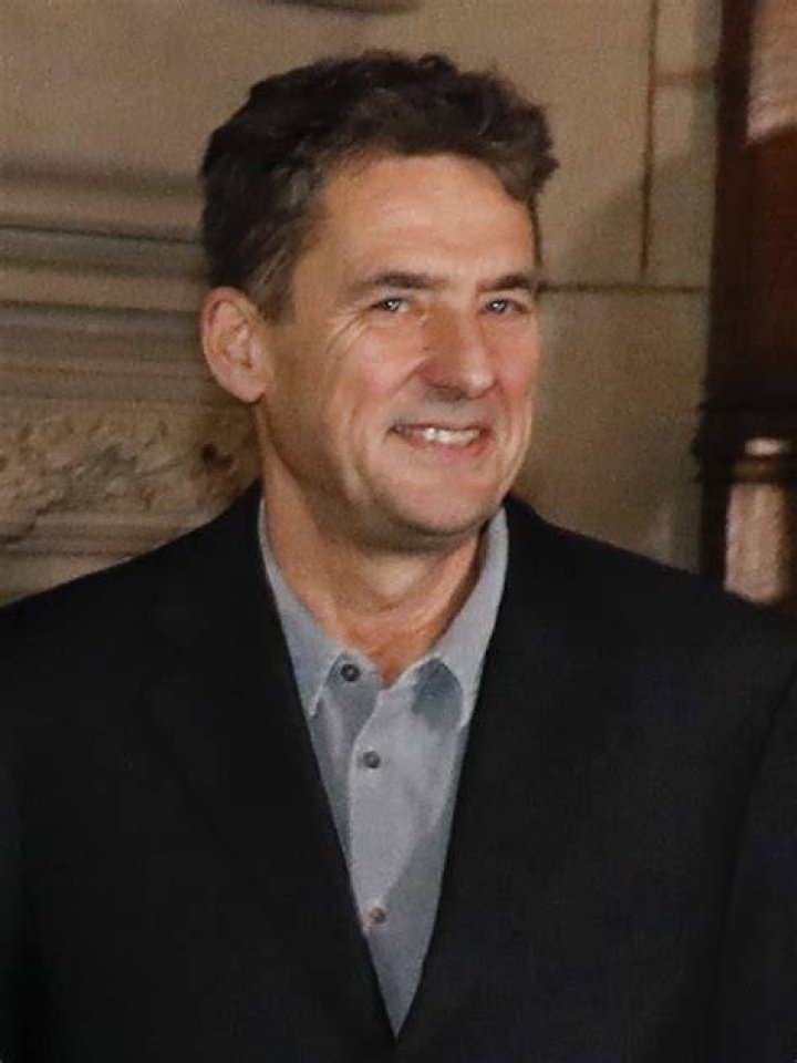 
Actress Joely Richardson and Husband Tim Bevan Have Had To Maneuver A Complicated Relationship 