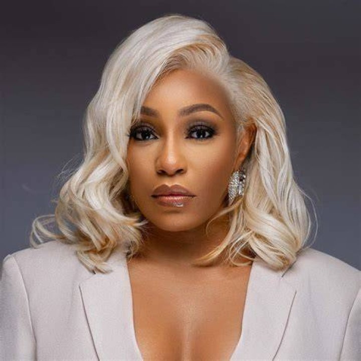 Actress Rita Dominic Just Had A Bridal Shower As Photos Of The Stunning Pregnant Actress Come Up On Web