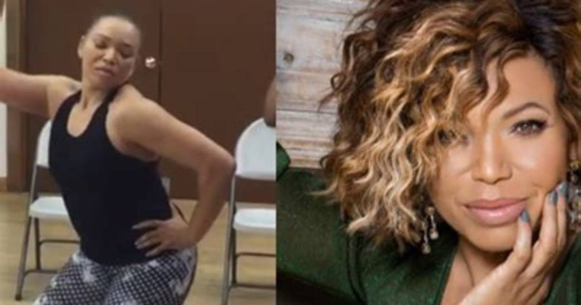 Actress Tisha Campbell's Weight Loss Journey with Her Before and After Photos