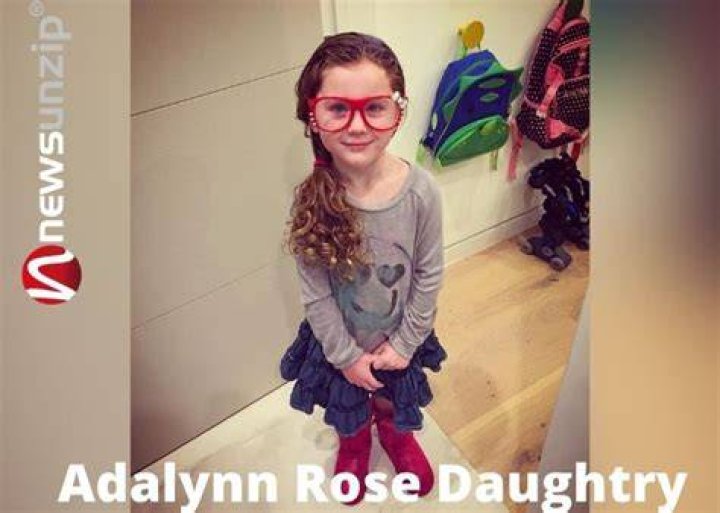 Adalynn Rose Daughtry Height, Weight, Net Worth, Age, Birthday, Wikipedia, Who, Nationality, Biography