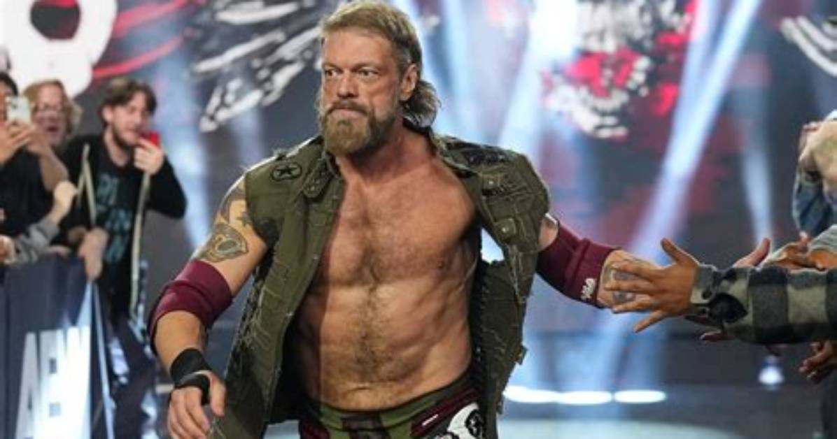 Adam Copeland Busts out Dance Moves After 1/13 Aew Battle of the Belts Ix |