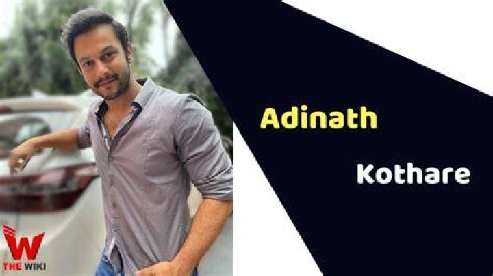
Adinath Kothare (Actor) Height, Weight, Age, Affairs, Biography & More 