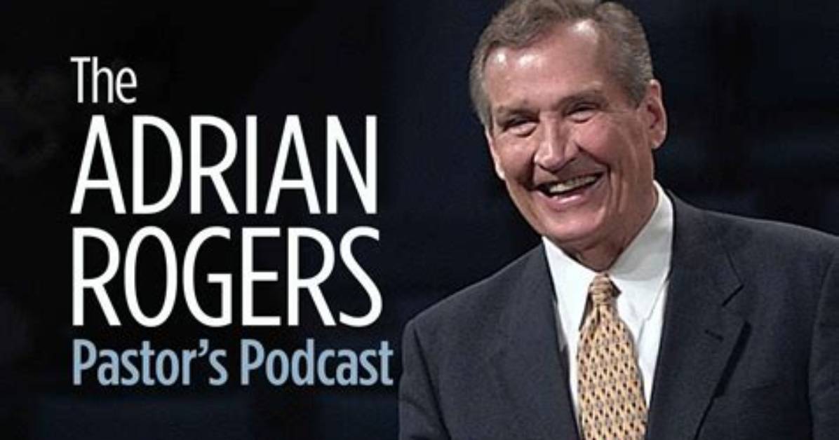 Adrian Rogers | Vibejolt