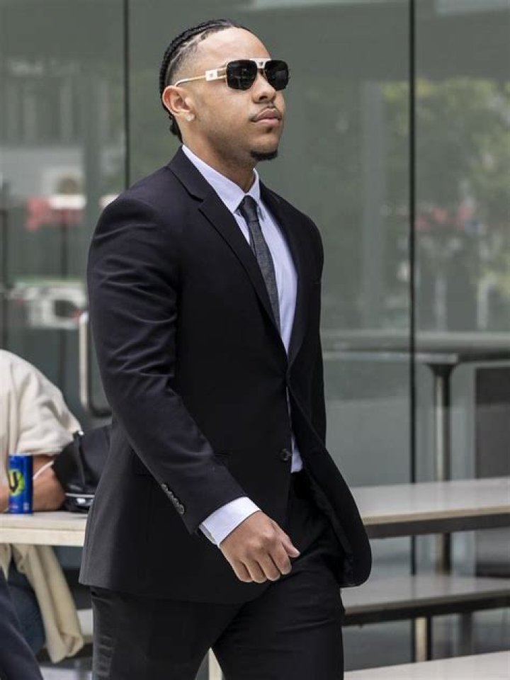 
After watching the stabbing video of Lauie Michael Tagaloa, Seyram Kwami Djentuh Brisbane was detained. 
