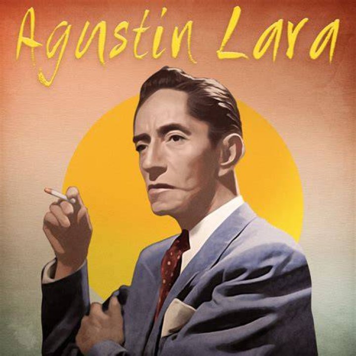 Agustin Lara - Trivia, Family, Bio
