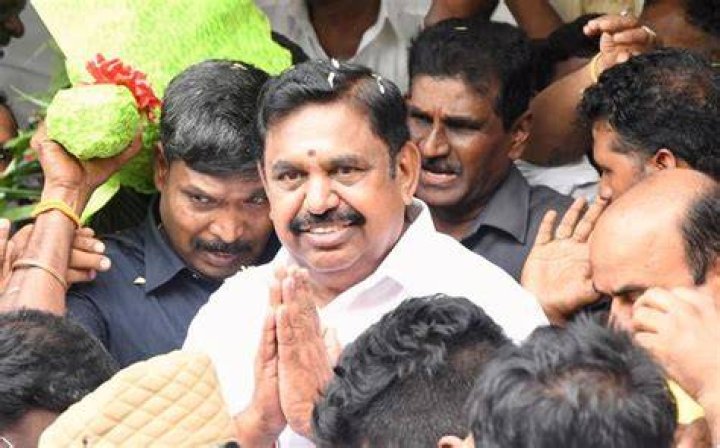 
AIADMK cadres won’t forgive Panneerselvam: Palaniswami 