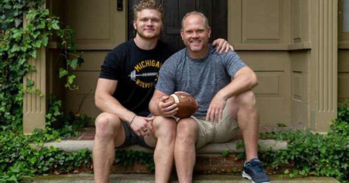 Aidan Hutchinson Father: All About Chris Hutchinson [2023 Update]