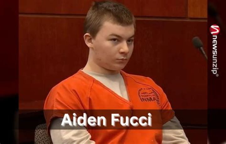 Aiden Fucci Wiki, Biography, Age, Height, Parents, Father, Mother, Instagram