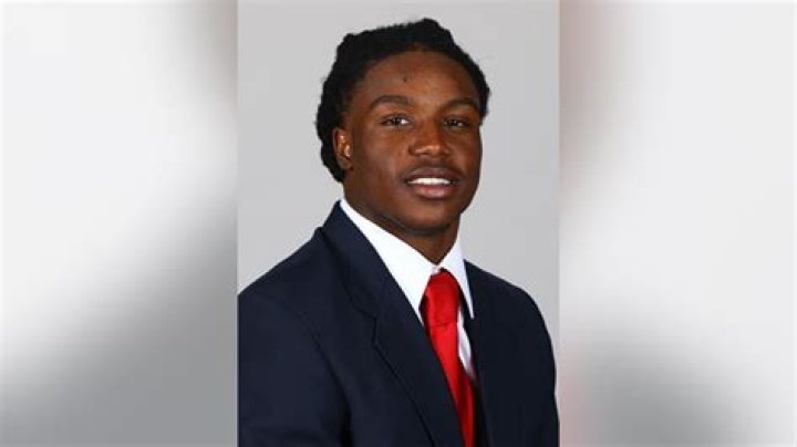 
Akhil Crumpton, Oconee County Racetrac Shooting Suspect Is A Former Footballer For UGA 
