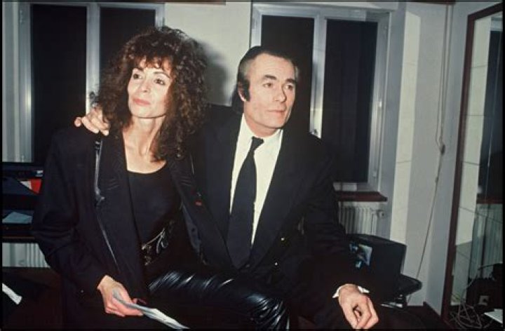 Alain Barriere Sa Femme