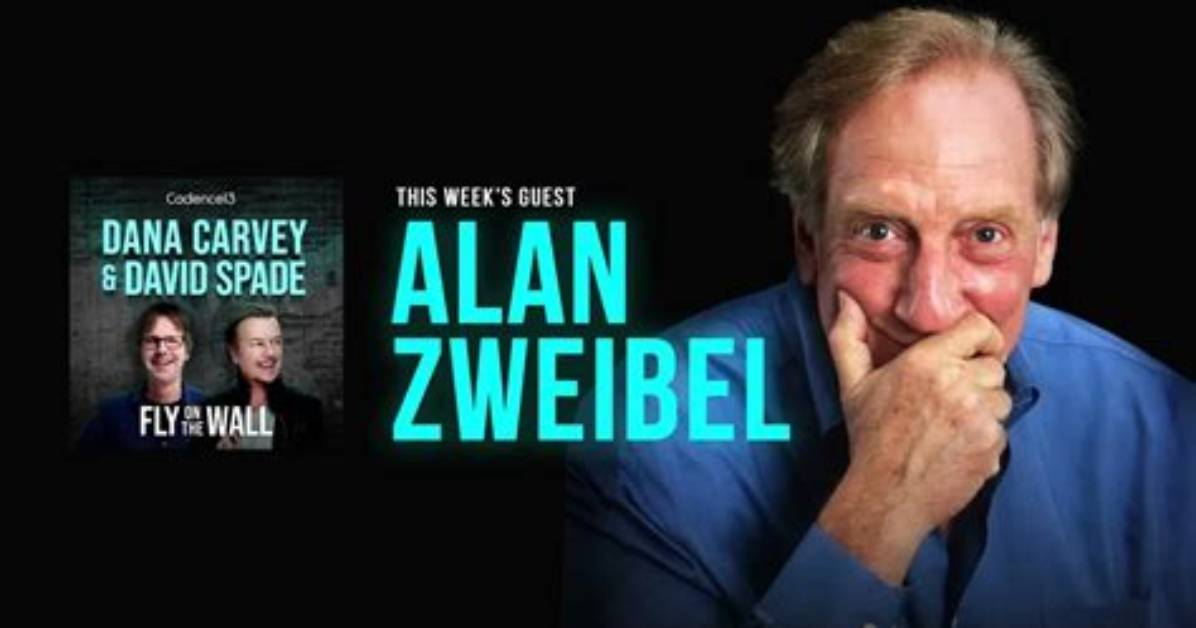 Alan Zweibel: a Journey Through Comedy and Creativity