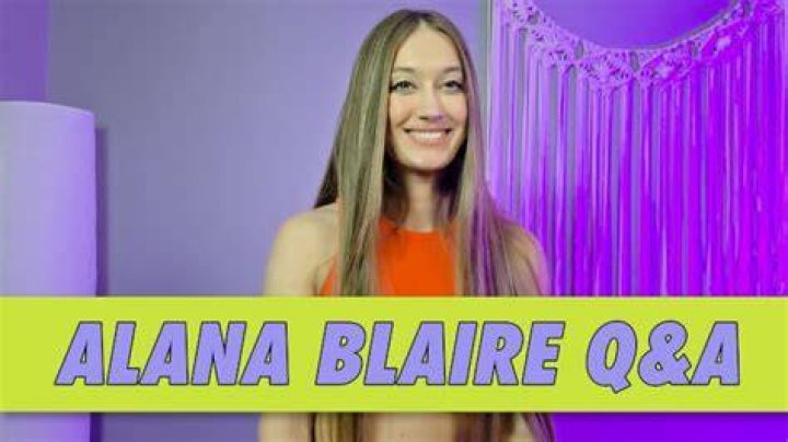 Alana Marie - Age, Family, Bio