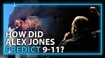 Alex Jones and the 9/11 Predictions